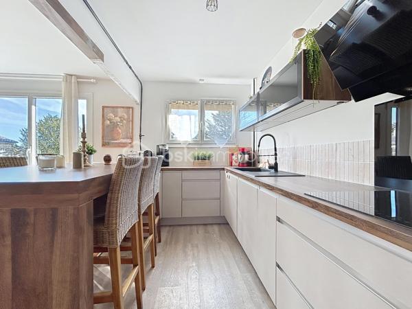 Appartement de 91 m²