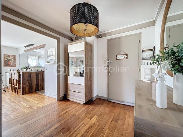 Appartement de 91 m²