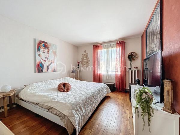 Appartement de 91 m²