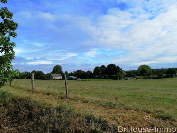 Bien immobilier à vendre de 753 m²