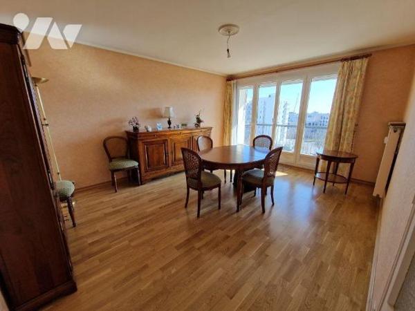 A VENDRE sur la commune de SAINT ANDRE LES VERGERS - Appartement T3 lumineux - au 7ème étage av...