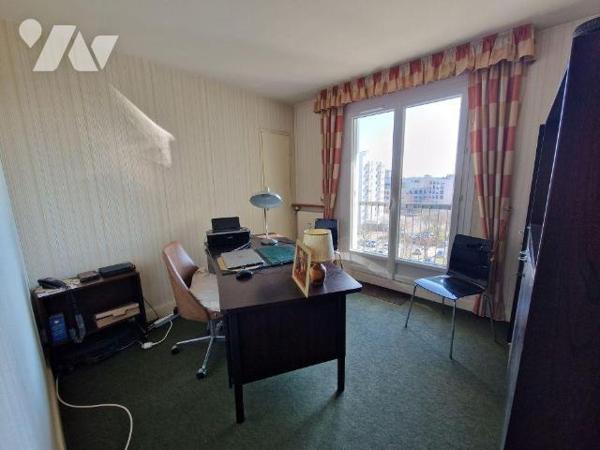 A VENDRE sur la commune de SAINT ANDRE LES VERGERS - Appartement T3 lumineux - au 7ème étage av...