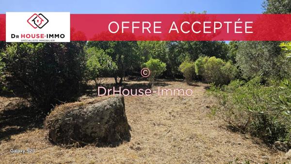 Terrain à vendre de 1 490 m²