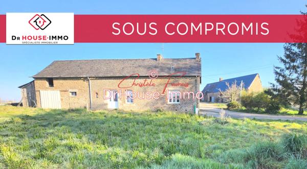 Maison à vendre 3 pièces de 77 m²