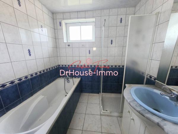 Maison à vendre 3 pièces de 77 m²