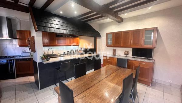 Maison Jaux 6 pièce(s) 121 m2