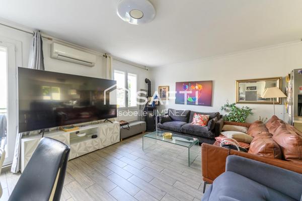 Maison d'environ 125 m 2 avec 5 chambres dont un en Rdc