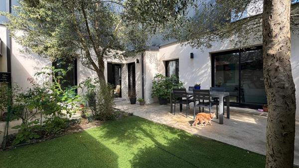 Quartier ZOLA - Maison rénovée.