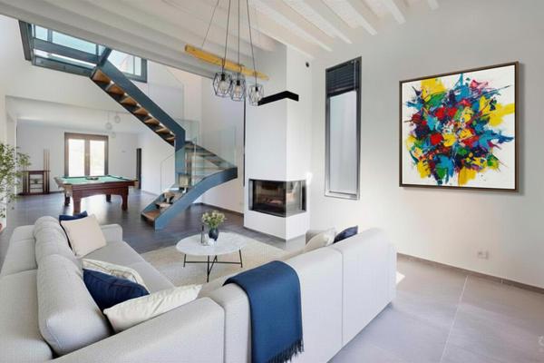 Maison lumineuse et rénovée 7 pièce(s) 165 m2 terrain 800 m2