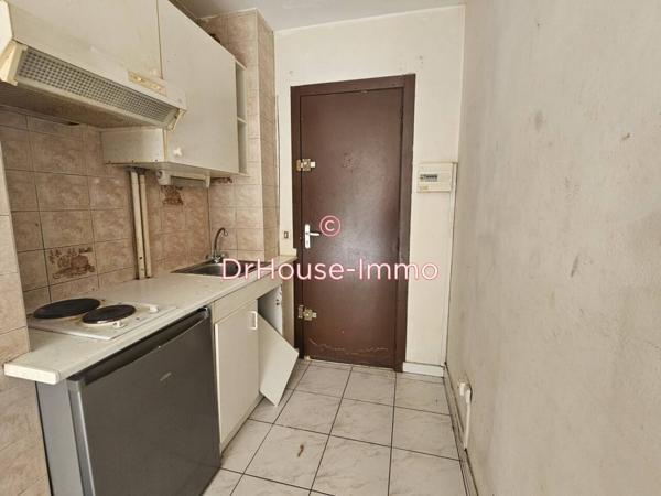 Appartement à vendre 1 pièce de 18 m²