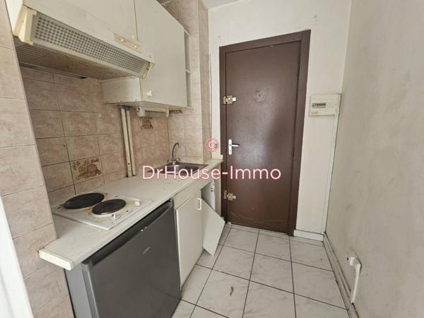 Appartement à vendre 1 pièce de 18 m²