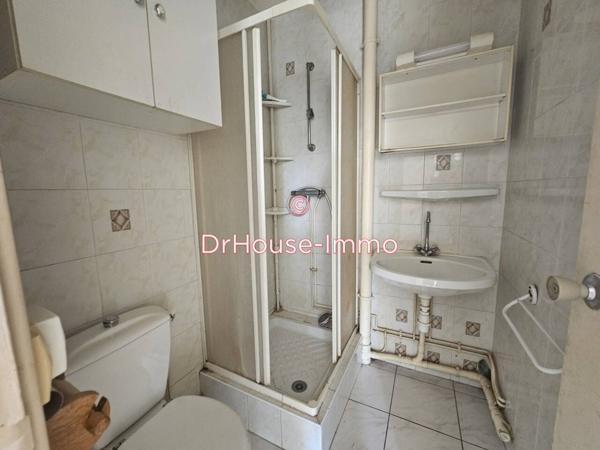 Appartement à vendre 1 pièce de 18 m²
