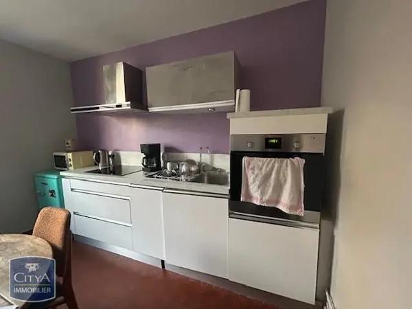 Appartement à louer 2 pièces 58m²