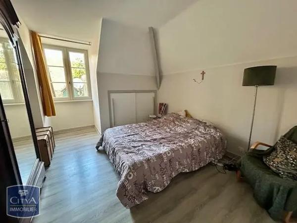 Appartement à louer 2 pièces 58m²