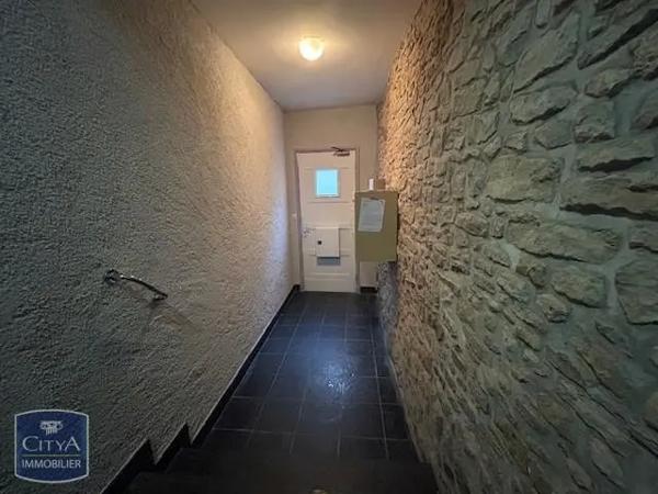 Appartement à louer 2 pièces 58m²