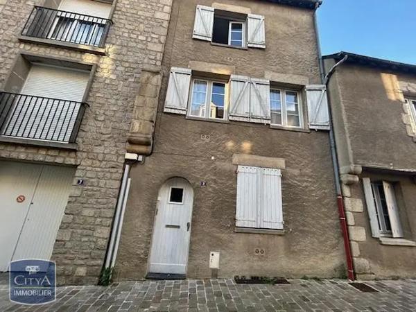 Appartement à louer 2 pièces 58m²