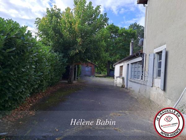 Immeuble à vendre 10 pièces de 240 m²