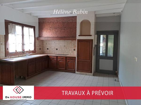 Immeuble à vendre 10 pièces de 240 m²