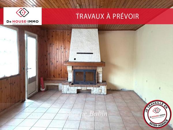 Immeuble à vendre 10 pièces de 240 m²