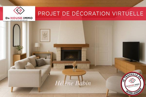 Immeuble à vendre 10 pièces de 240 m²