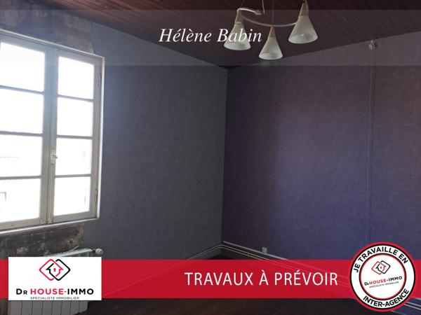 Immeuble à vendre 10 pièces de 240 m²