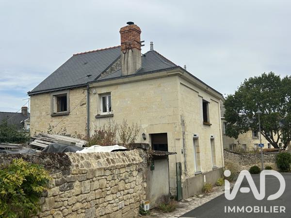 Maison à vendre 6 pièces 94,75 m² Doué-en-Anjou