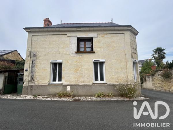 Maison à vendre 6 pièces 94,75 m² Doué-en-Anjou
