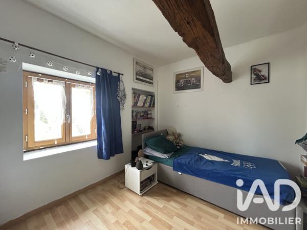 Maison à vendre 6 pièces 94,75 m² Doué-en-Anjou