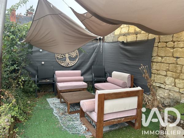 Maison à vendre 6 pièces 94,75 m² Doué-en-Anjou