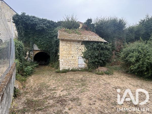 Maison à vendre 6 pièces 94,75 m² Doué-en-Anjou