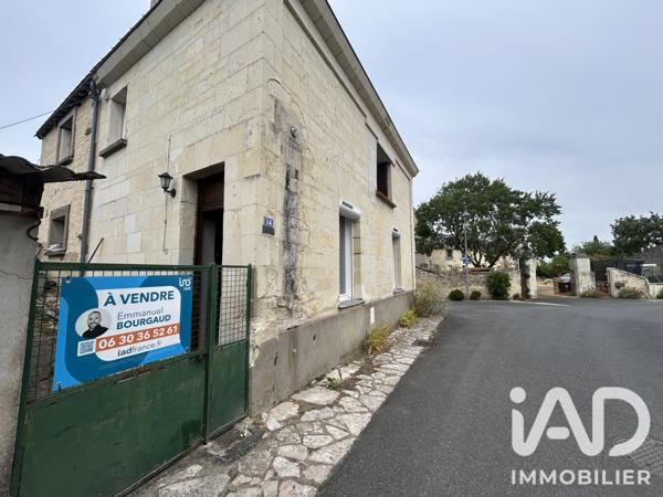Maison à vendre 6 pièces 94,75 m² Doué-en-Anjou