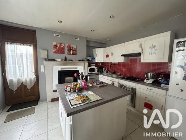 Maison à vendre 6 pièces 94,75 m² Doué-en-Anjou