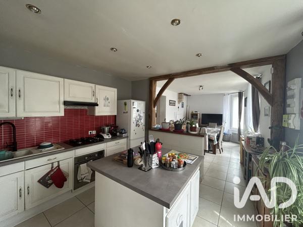 Maison à vendre 6 pièces 94,75 m² Doué-en-Anjou