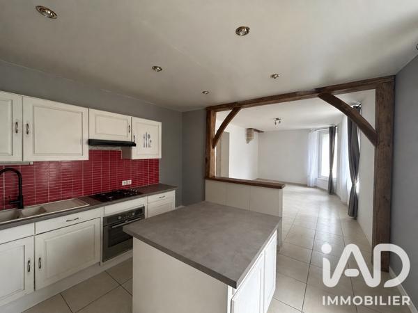 Maison à vendre 6 pièces 94,75 m² Doué-en-Anjou