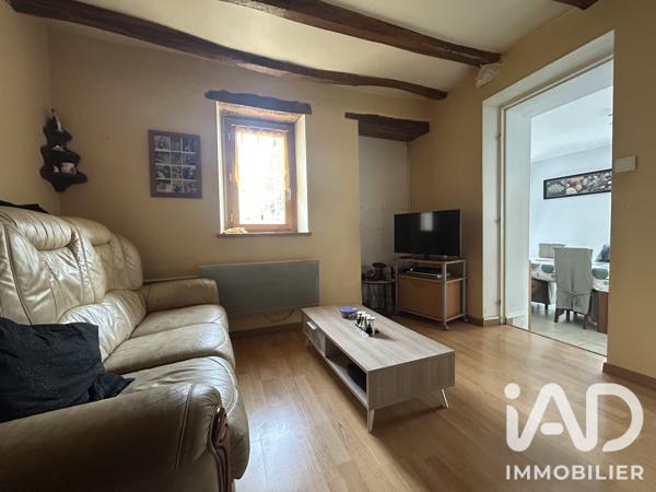 Maison à vendre 6 pièces 94,75 m² Doué-en-Anjou