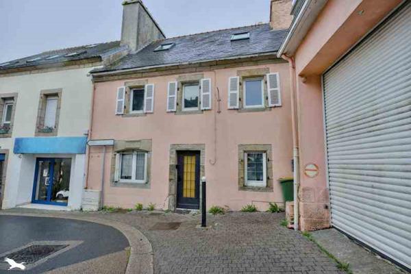 Maison à louer |  Lannilis |  5 pièces | 76 m²