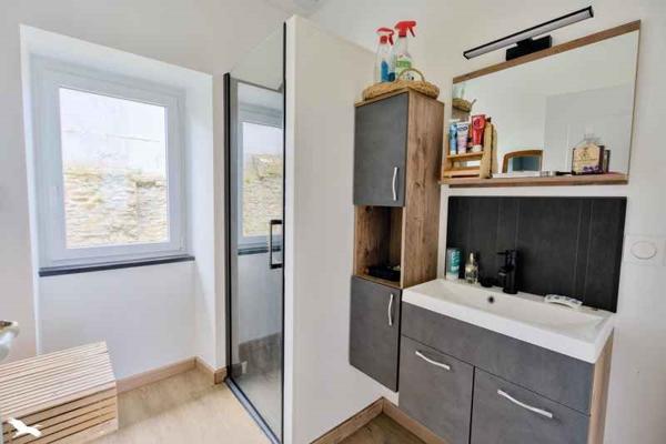 Maison à louer |  Lannilis |  5 pièces | 76 m²