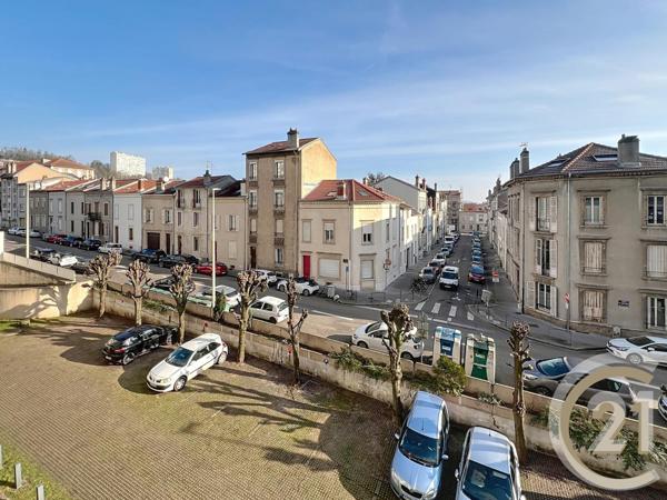 Appartement Studio à vendre  1 pièce - 17,04 m2 NANCY - 54