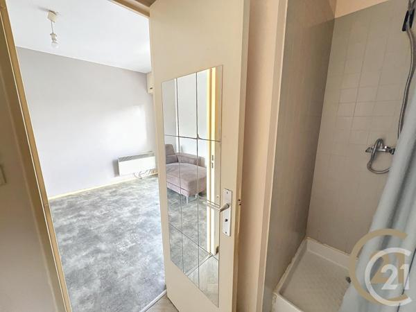 Appartement Studio à vendre  1 pièce - 17,04 m2 NANCY - 54