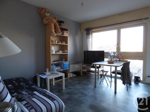 Appartement Studio à vendre  1 pièce - 17,04 m2 NANCY - 54