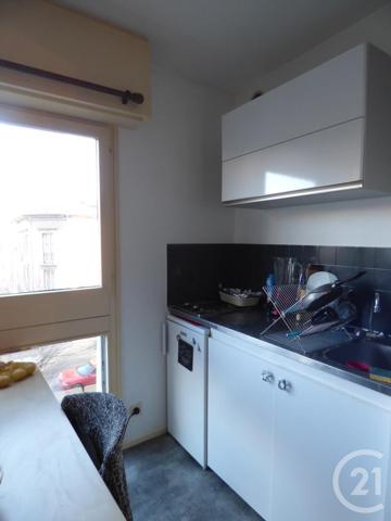 Appartement Studio à vendre  1 pièce - 17,04 m2 NANCY - 54