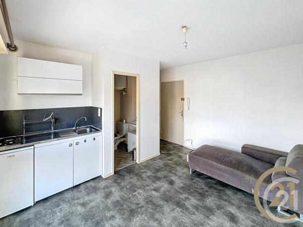 Appartement Studio à vendre  1 pièce - 17,04 m2 NANCY - 54