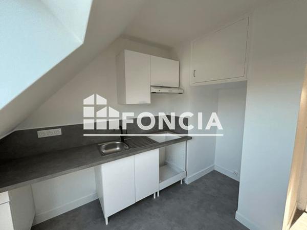 Location Appartement 2 pièces 46.47 m² - 1 BIS RUE DU MARECHAL FOCH Limay 78520
