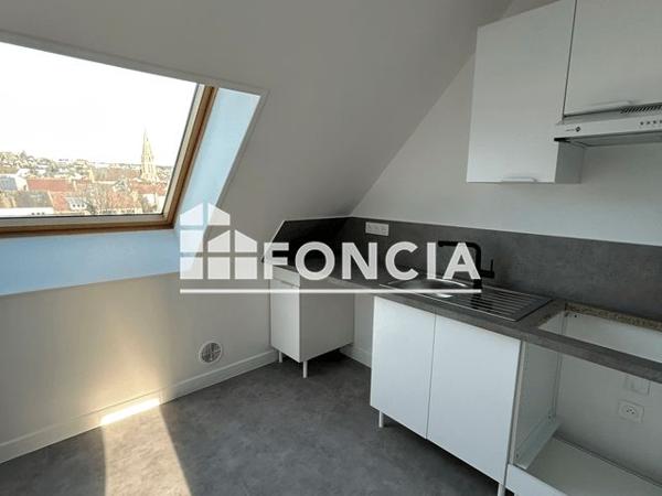 Location Appartement 2 pièces 46.47 m² - 1 BIS RUE DU MARECHAL FOCH Limay 78520