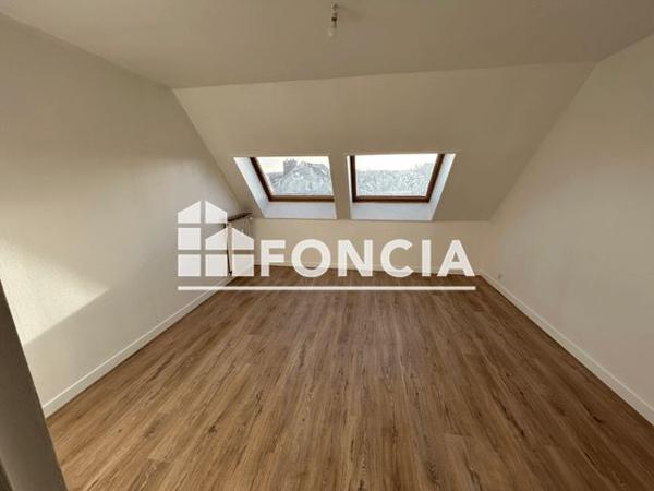 Location Appartement 2 pièces 46.47 m² - 1 BIS RUE DU MARECHAL FOCH Limay 78520