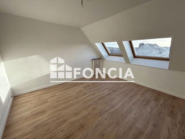 Location Appartement 2 pièces 46.47 m² - 1 BIS RUE DU MARECHAL FOCH Limay 78520