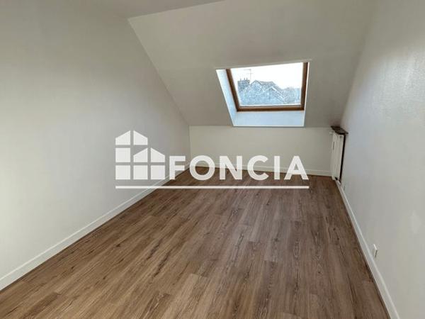 Location Appartement 2 pièces 46.47 m² - 1 BIS RUE DU MARECHAL FOCH Limay 78520