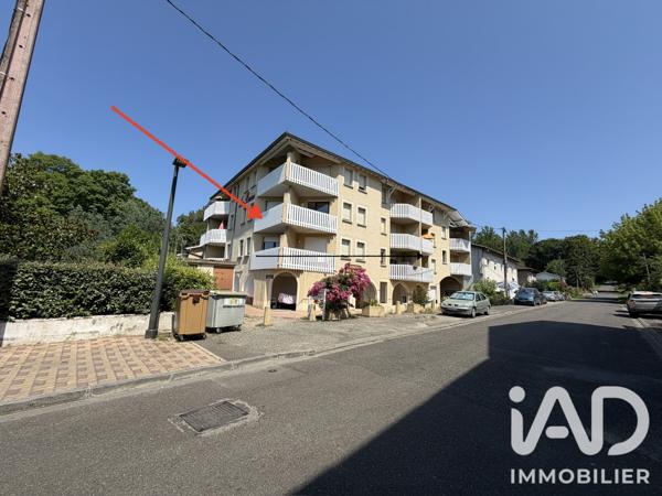 Appartement à vendre 2 pièces 23 m² Cazaubon