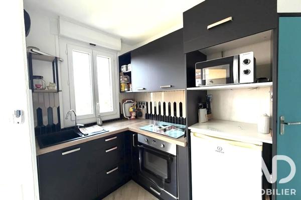 Appartement à vendre 2 pièces 23 m² Cazaubon