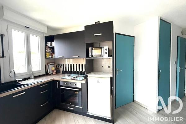 Appartement à vendre 2 pièces 23 m² Cazaubon